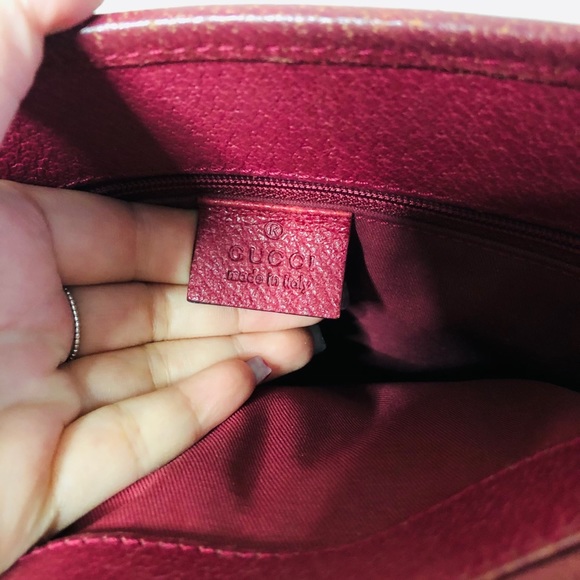 ‼️sold‼️Gucci GG Monogram Canvas Shoulder Tote - Picture 2 of 6